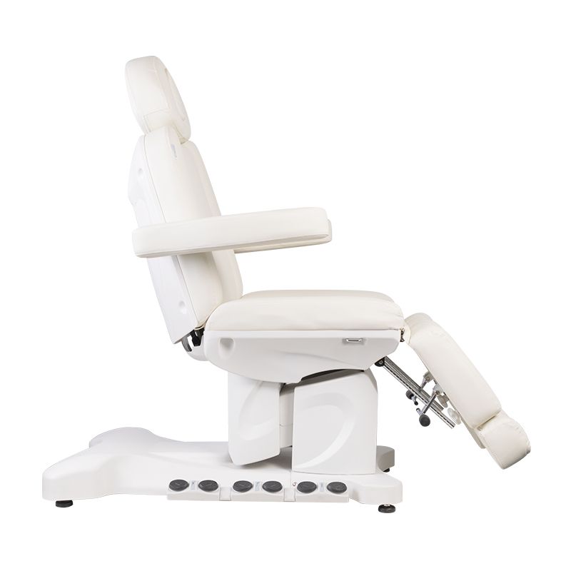 Elektrisk fotpleiestol. AZZURRO 708BS PEDI PRO EXCLUSIVE 3 motorer med varme