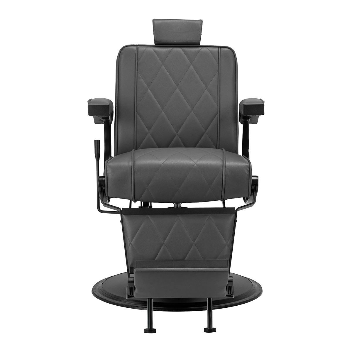 Hair System barberstol BM88066 grå