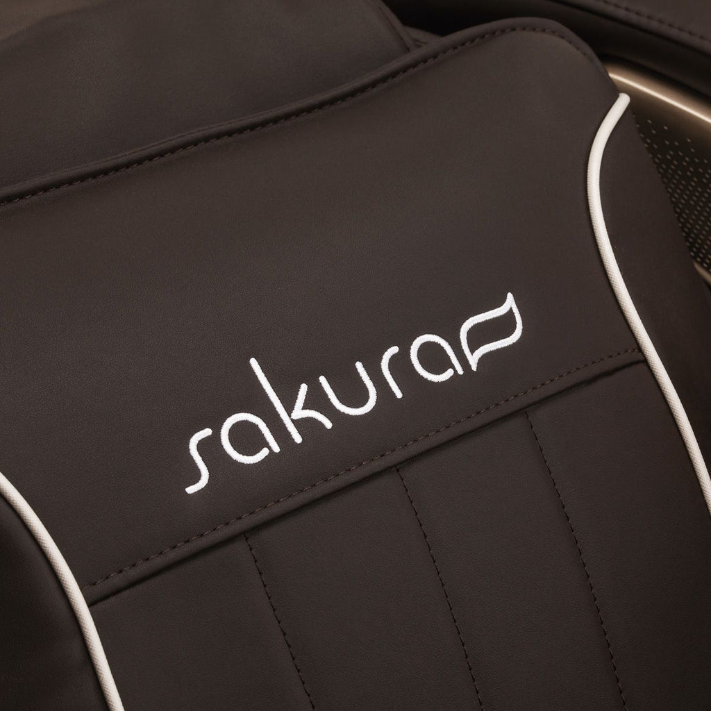 Sakura Comfort Plus 806 massasjestol brun
