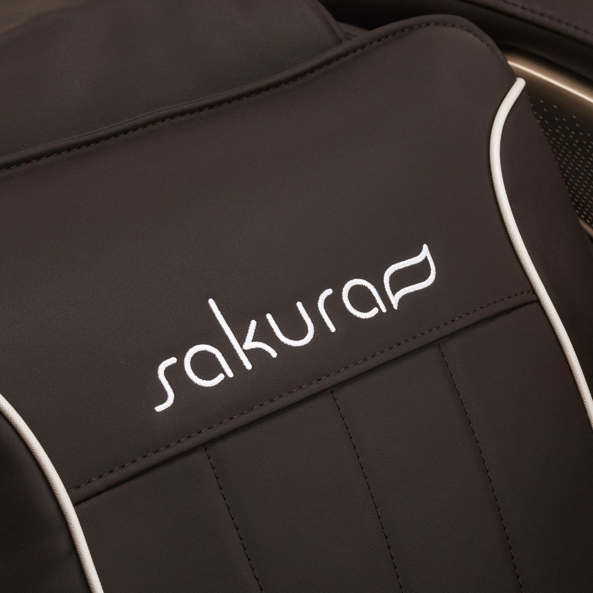 Sakura Comfort Plus 806 massasjestol brun