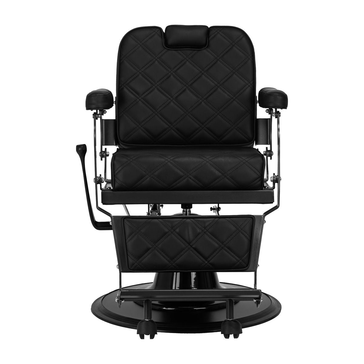 Barberstol Carlos svart