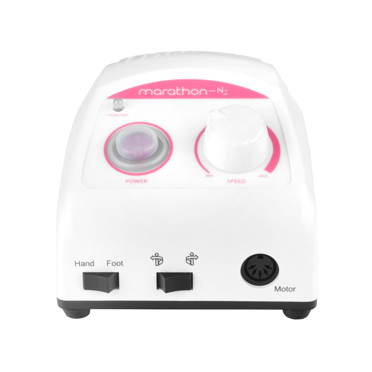 Saeyang neglefreser Marathon N2 + SH300S
