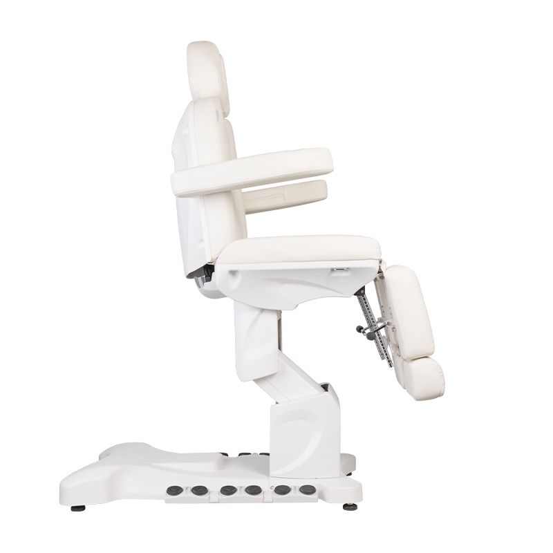 Elektrisk fotpleiestol. AZZURRO 708BS PEDI PRO EXCLUSIVE 3 motorer med varme