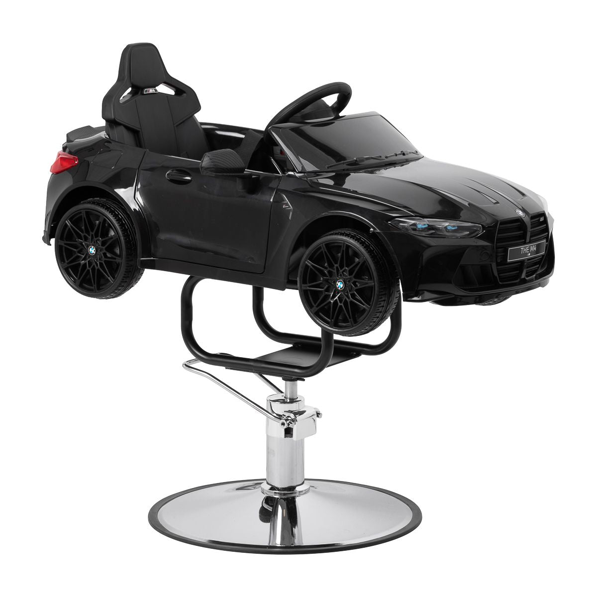 Children's car-shaped frisørstol Gabbiano BMW