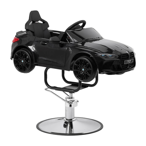 Children's car-shaped frisørstol Gabbiano BMW