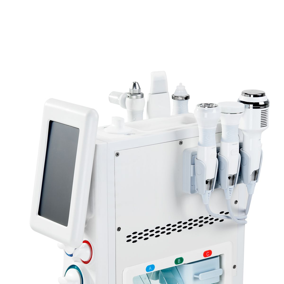 Giovanni 6-in-1 Ashe Super Bubble beauty machine med hydrogen generator