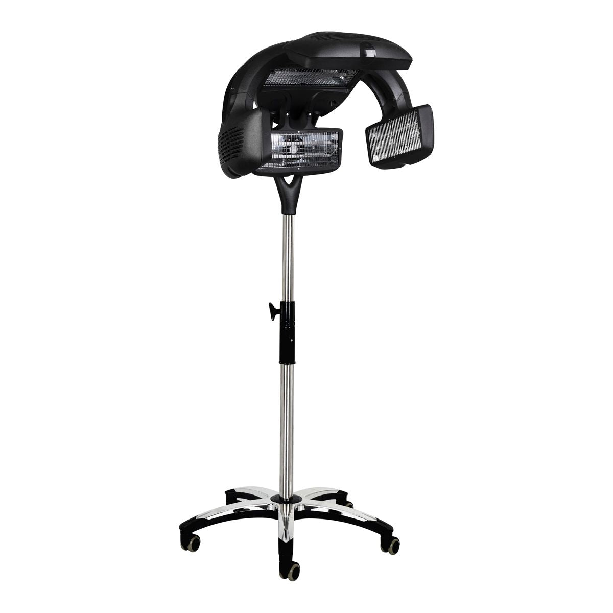 GABBIANO gulvmodell INFRAZONE Y-707 svart
