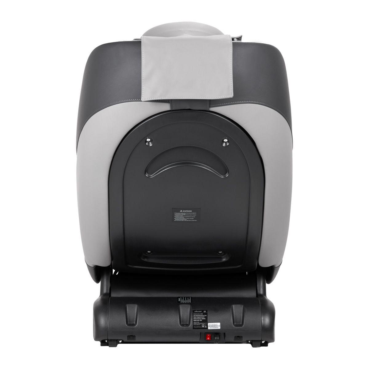 Sakura massasjestol Classic 305 grå