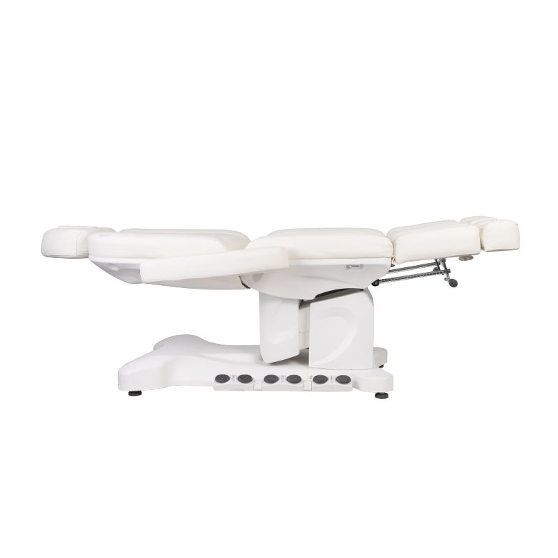 Elektrisk fotpleiestol. AZZURRO 708BS PEDI PRO EXCLUSIVE 3 motorer med varme