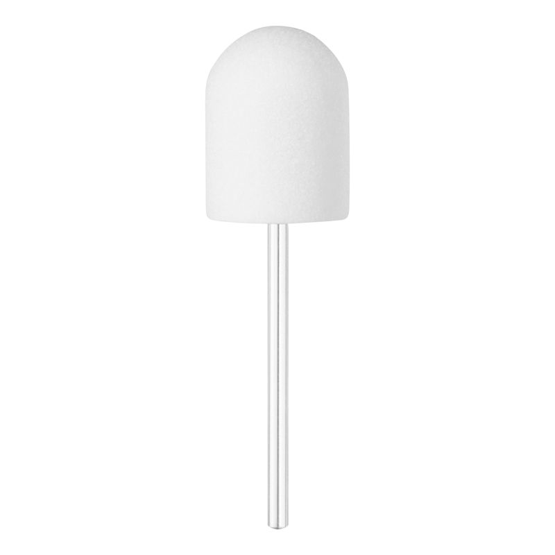 Exo slipehette 13mm / 220 500 pcs hard cap hvit
