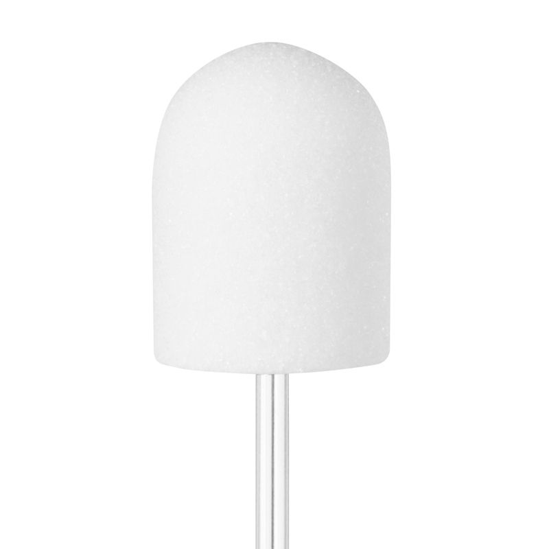Exo slipehette 13mm / 150 500 pcs hard cap hvit