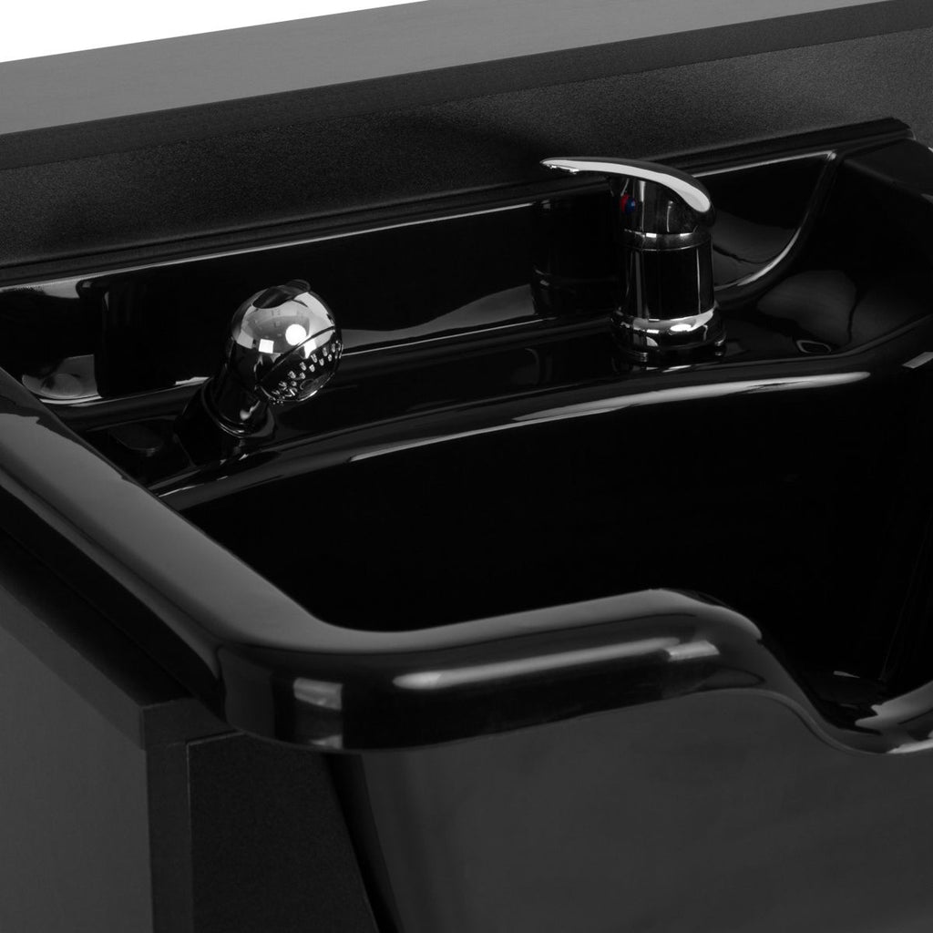 GABBIANO BARBER WASHING STATION BB06 svart