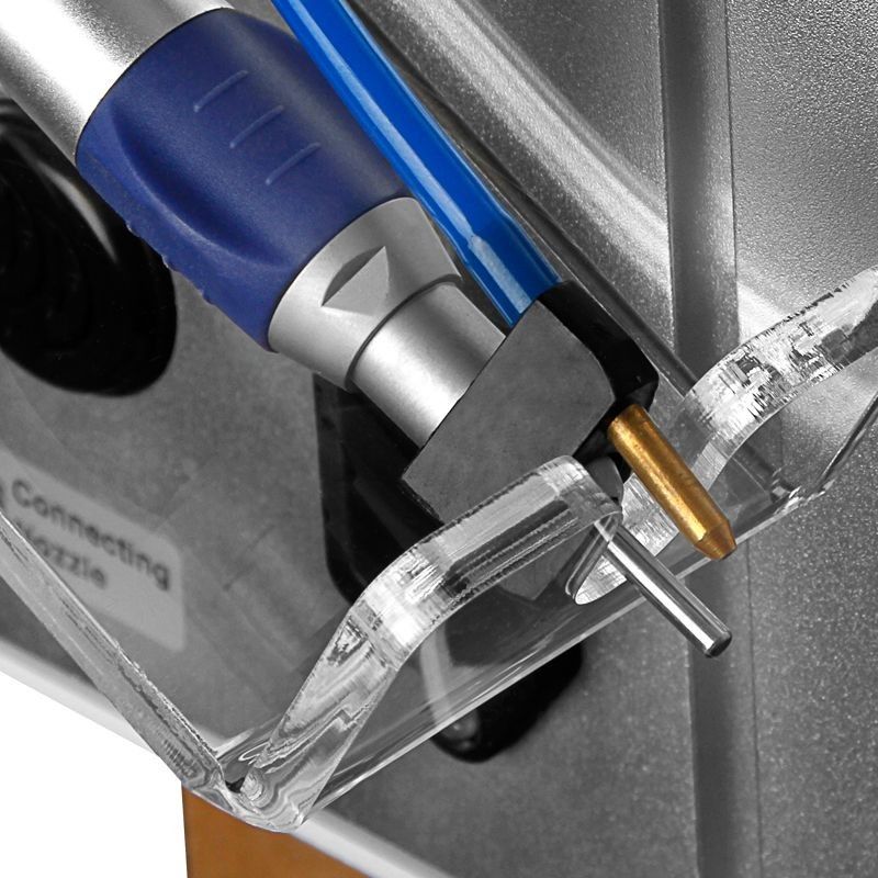 Yoshida Pro-Spray LCD fotpleiefreser