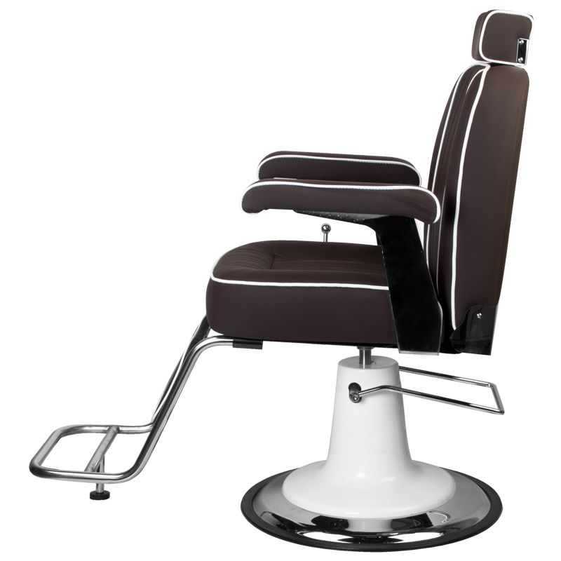 Gabbiano amadeo brun barberstol