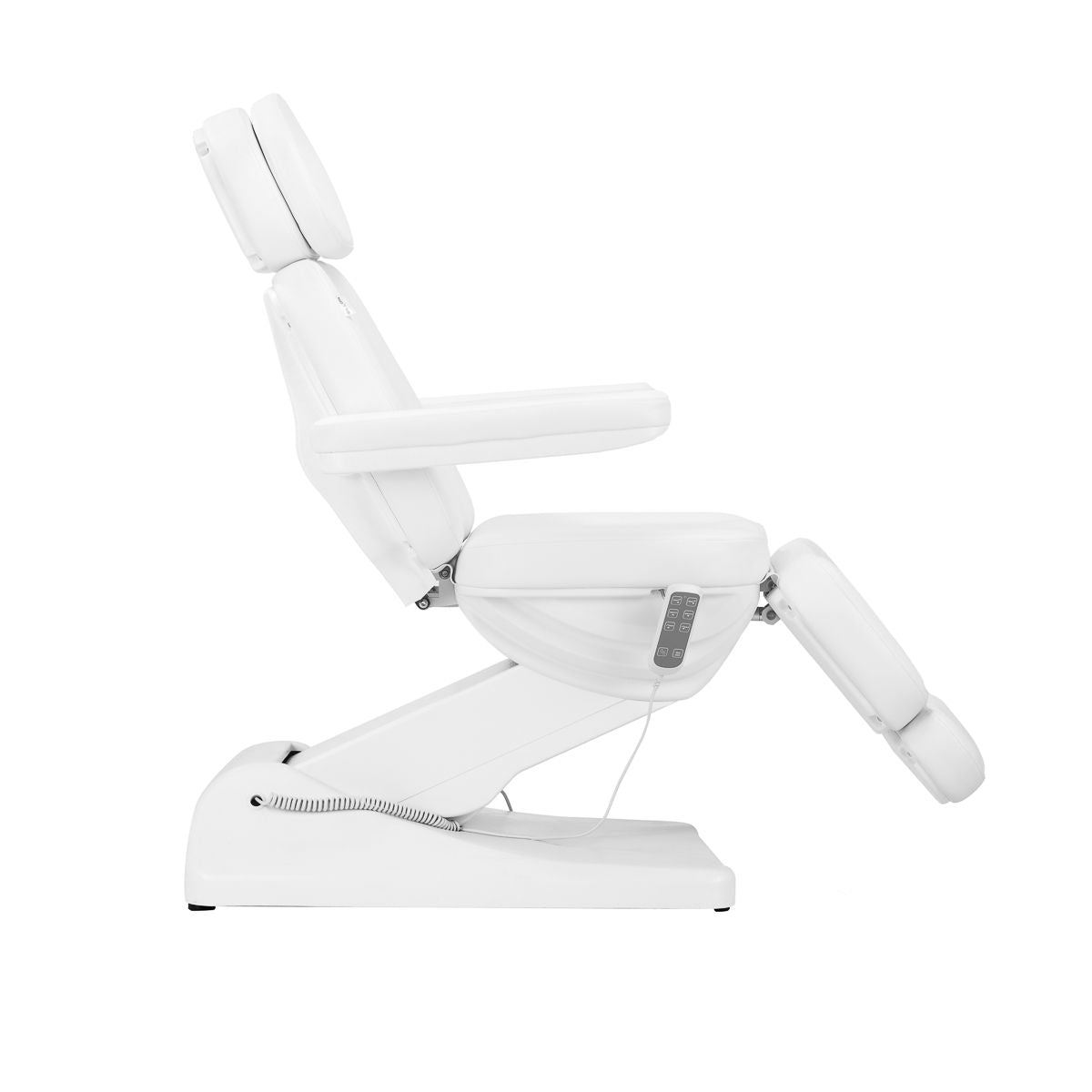 Elektrisk behandlingsstol SILLON Luxury 3 motorer hvit