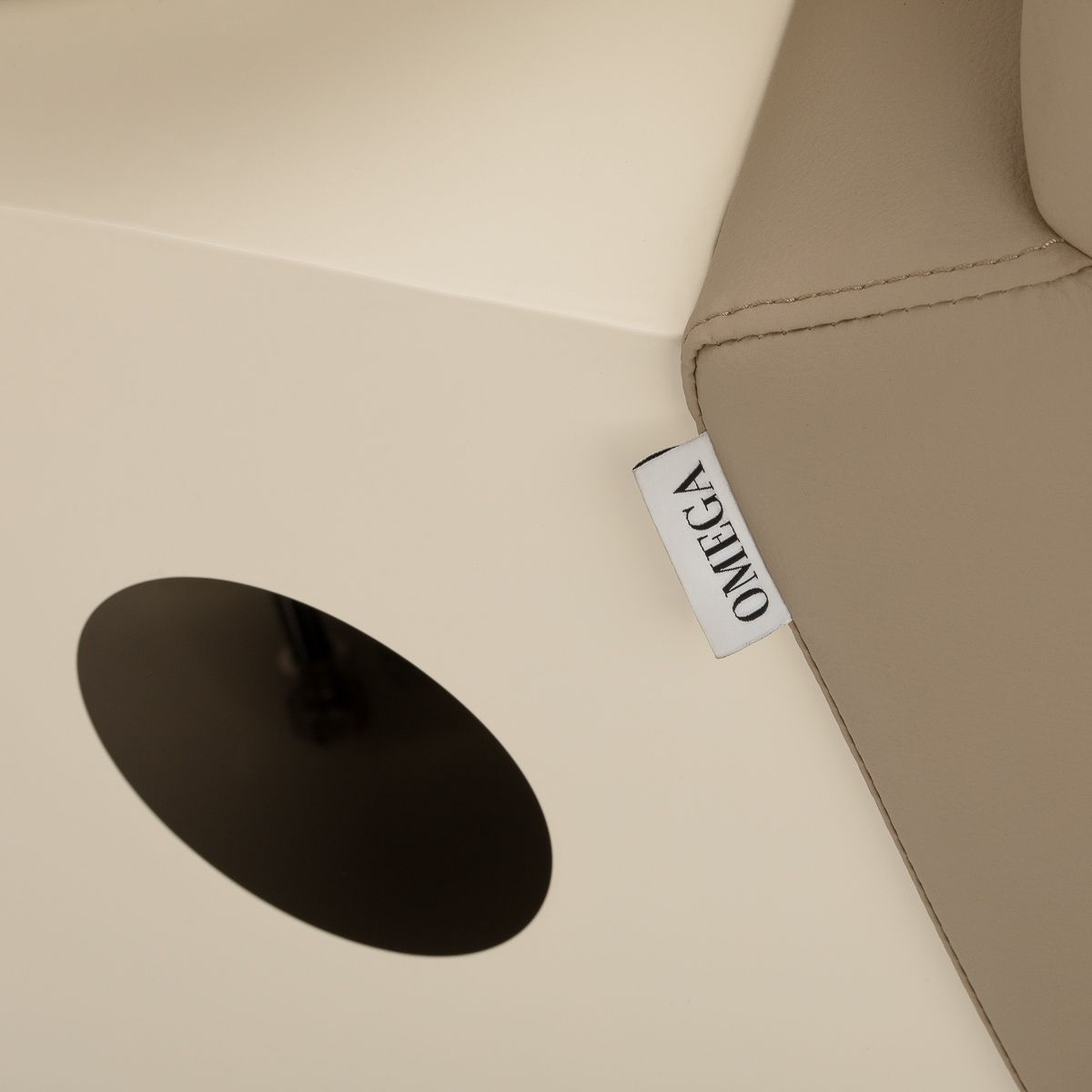Frisørvask Omega Marina beige