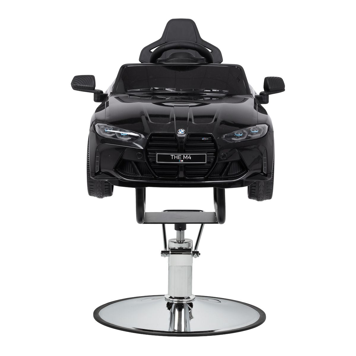 Children's car-shaped frisørstol Gabbiano BMW