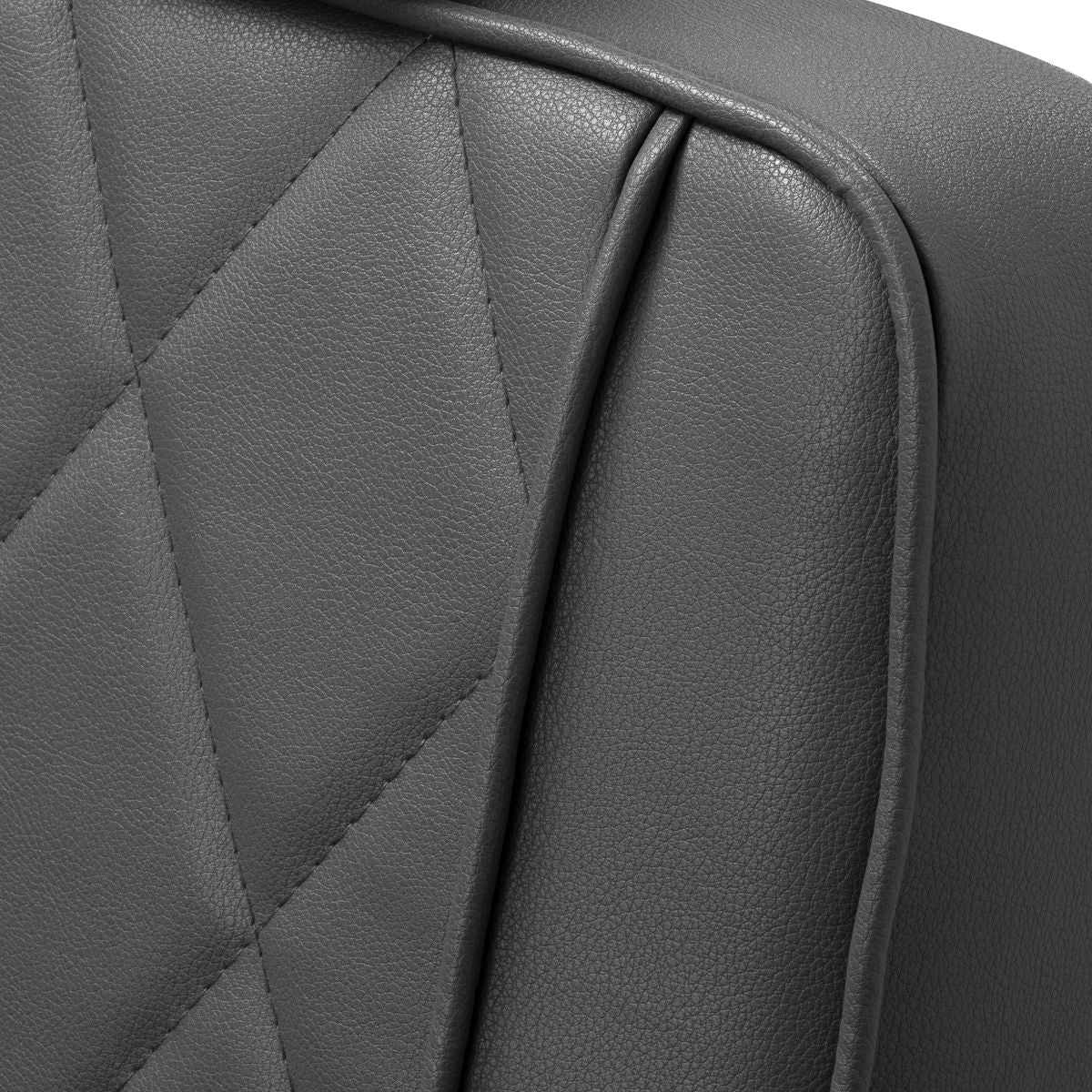 Hair System barberstol BM88066 grå