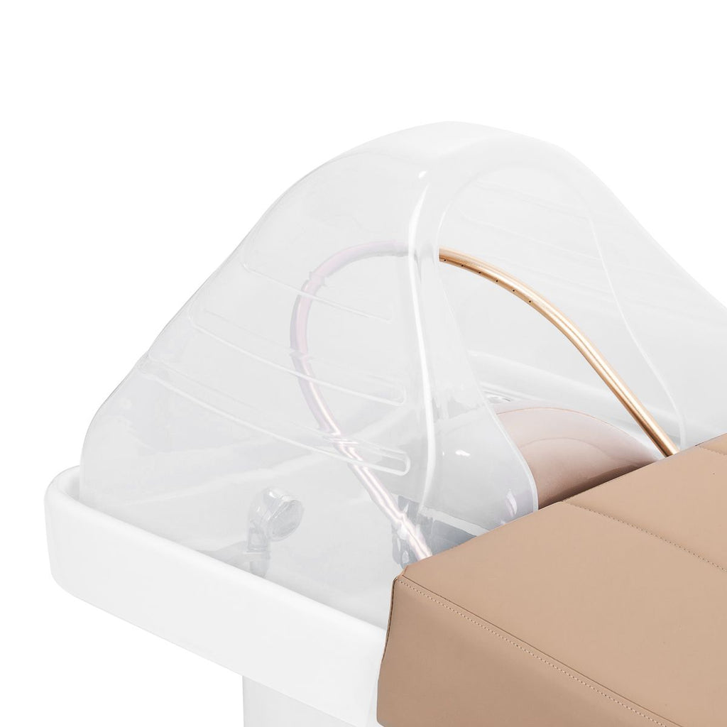 Gabbiano Head Spa 017 Head Spa vaskebenk beige