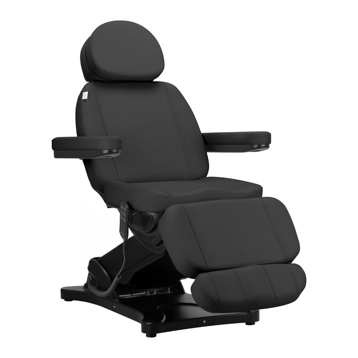 Elektrisk behandlingsstol SILLON CLASSIC 3 motorer svart
