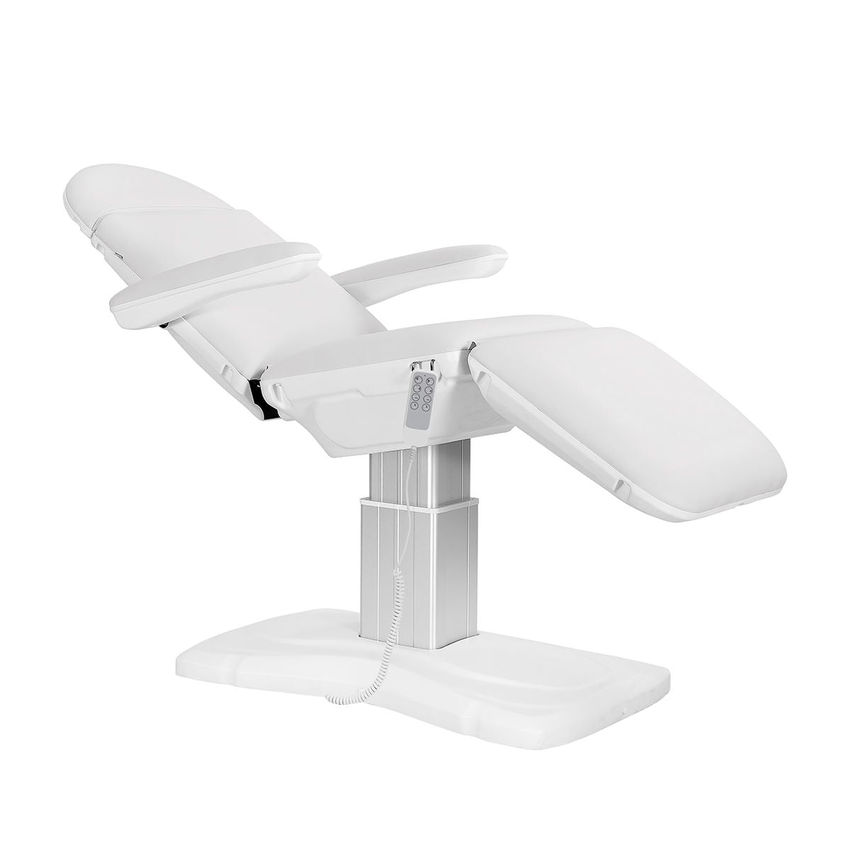 Elektrisk behandlingsstol SILLON Eclipse 4 motorer hvit