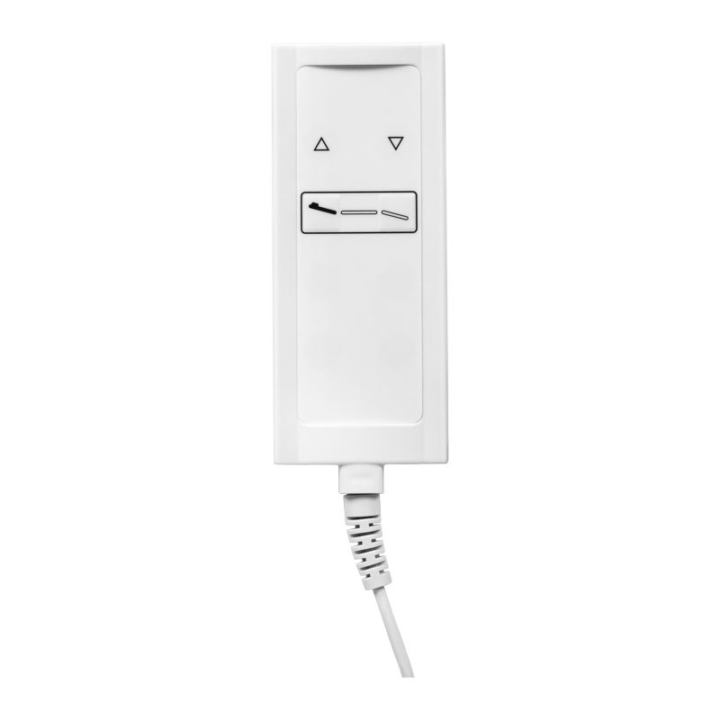 Elektrisk behandlingsstol SOFT 1 motor hvit