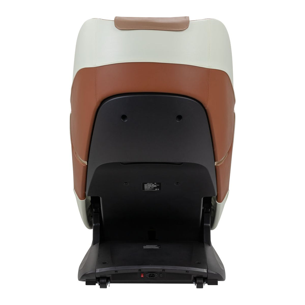 Sakura Luxury 808 massasjestol hvit og beige