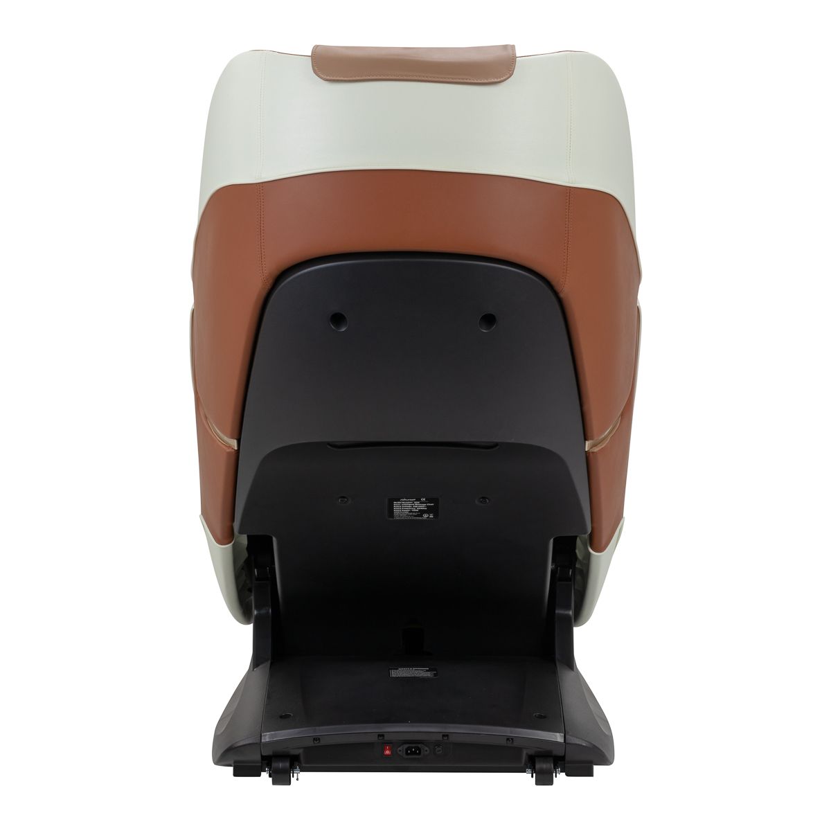 Sakura Luxury 808 massasjestol hvit og beige