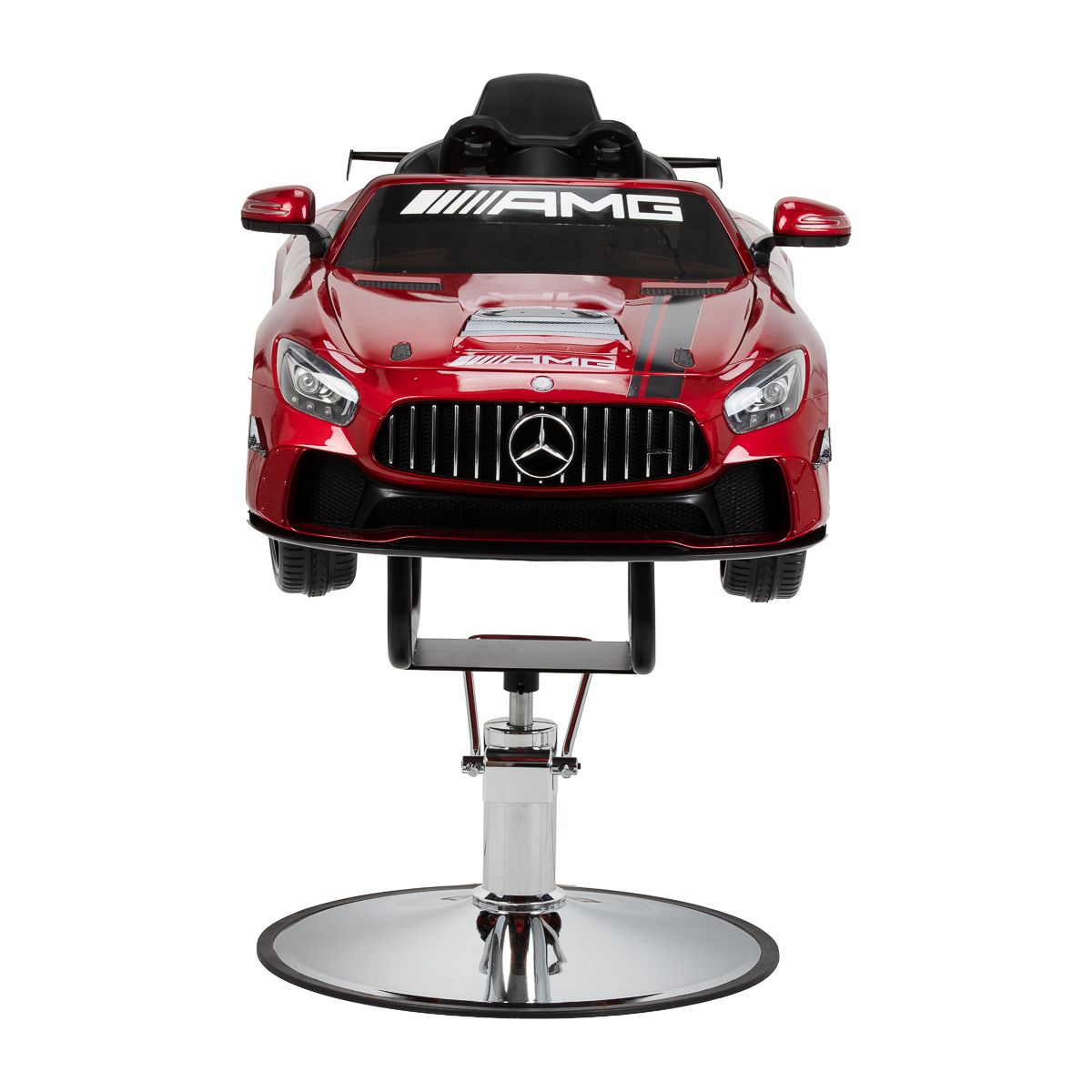 Children's car-shaped frisørstol Gabbiano Mercedes