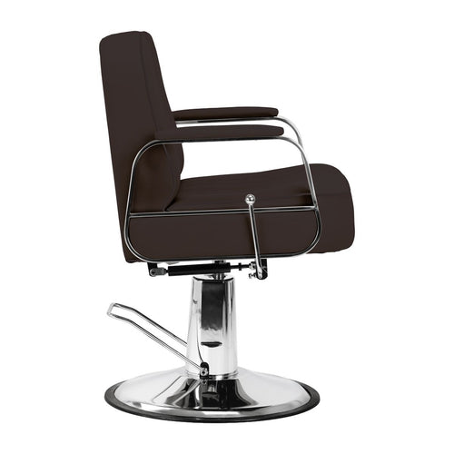 Barberstol Gabbiano Rufo brun