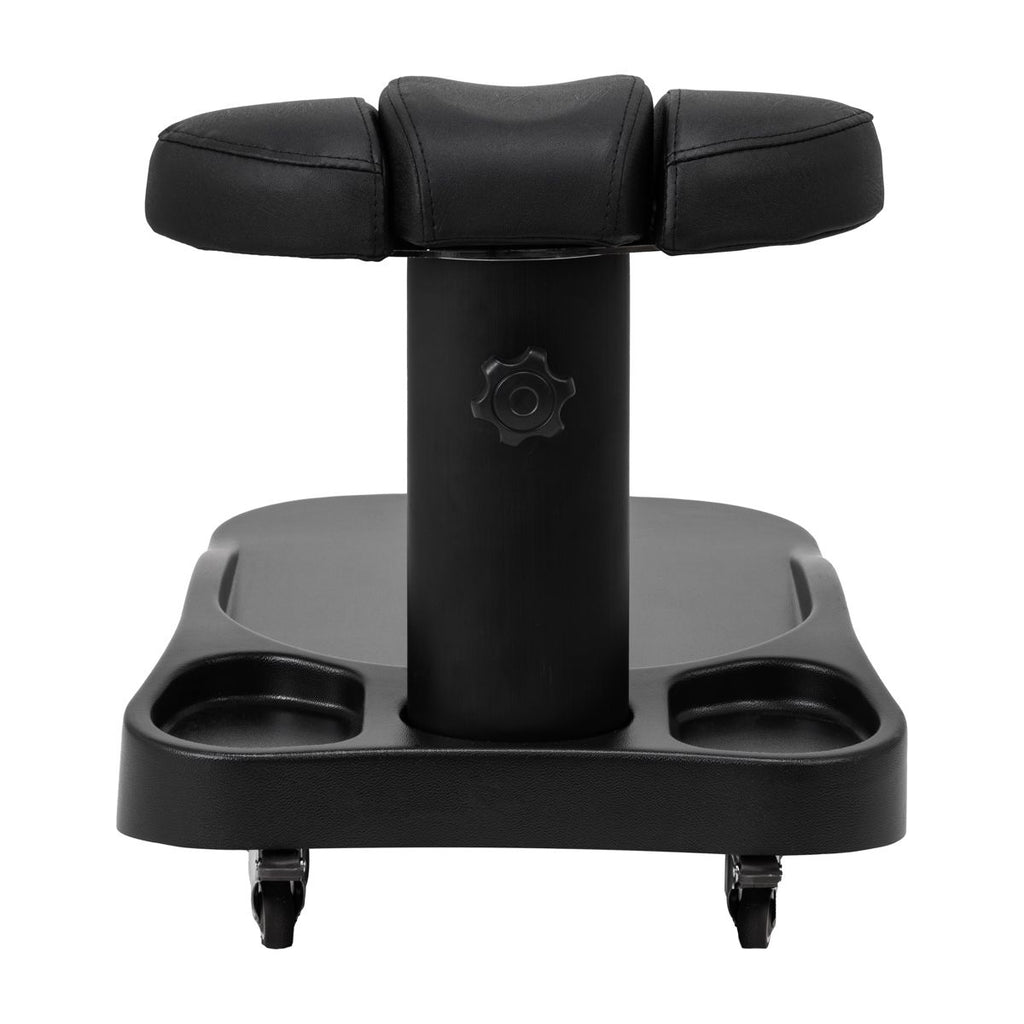 Azzurro paddling pool trolley svart