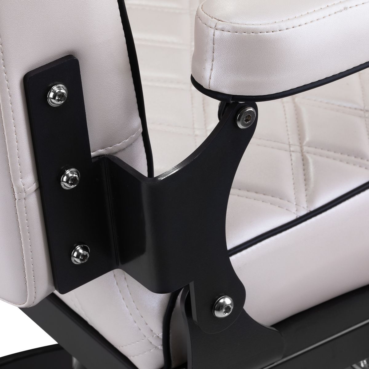 Barberstol Carlos extra pearl