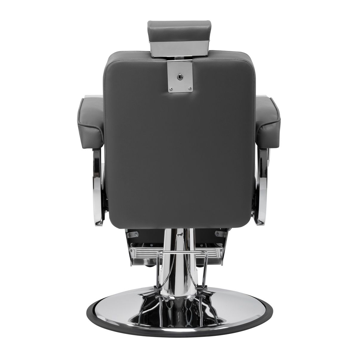 Hair System barberstol BM88066 grå