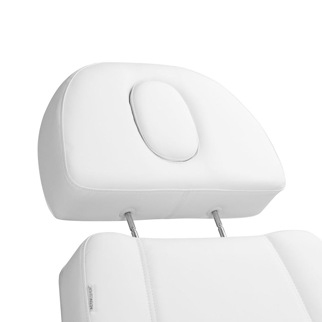 Azzurro Lux behandlingsstol 3 motorer hvit