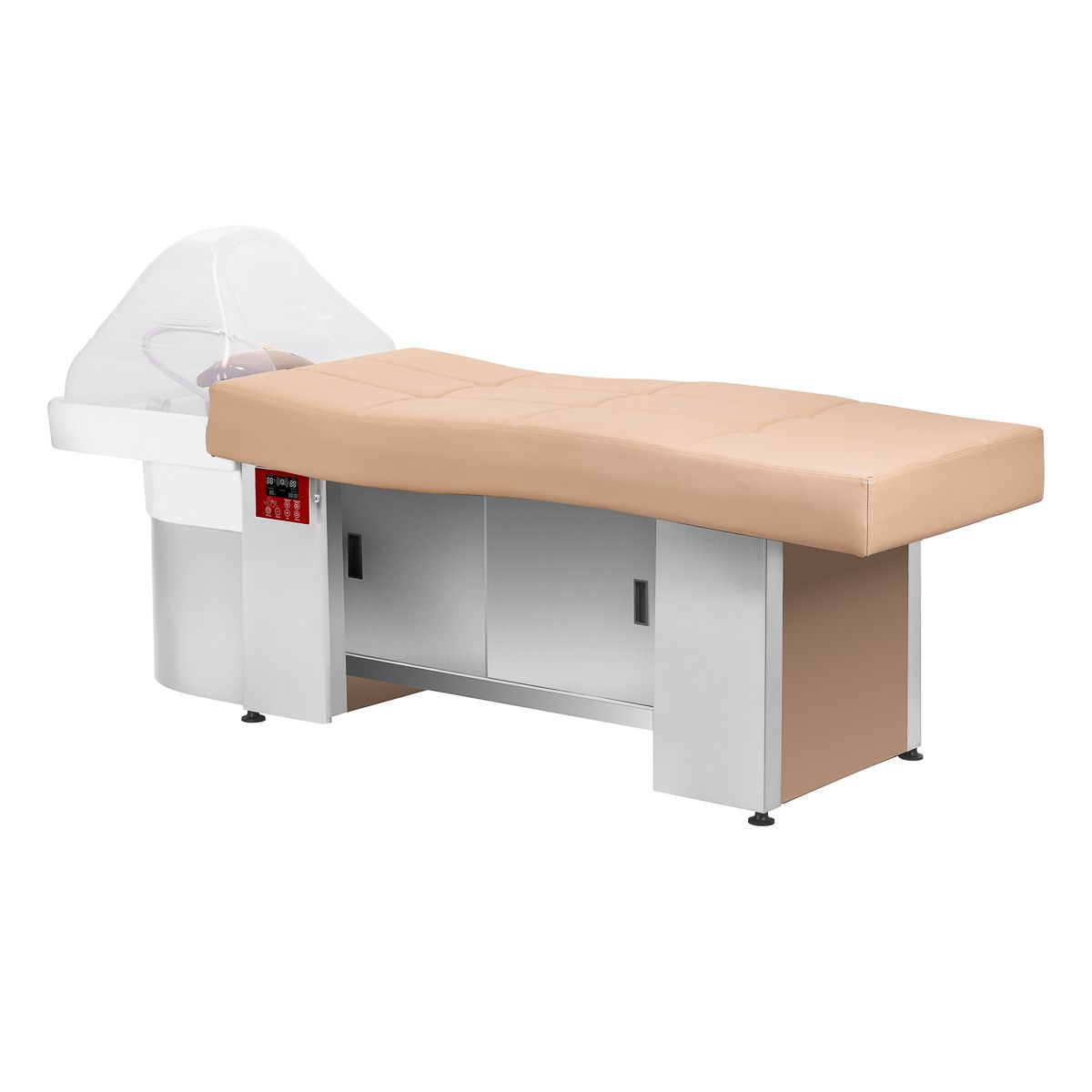 Gabbiano Head Spa 017B Head Spa vaskebenk beige