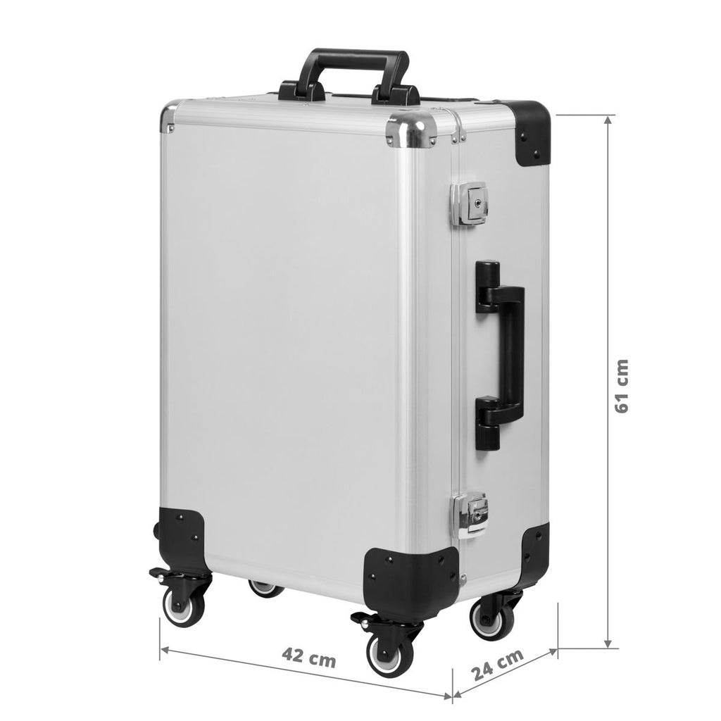 CASE mobil STAND T-27 sølv