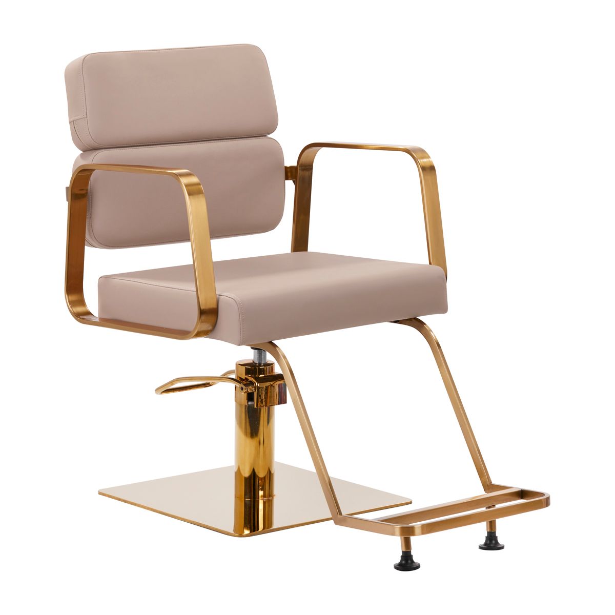 Gabbiano Porto-GM frisørstol beige