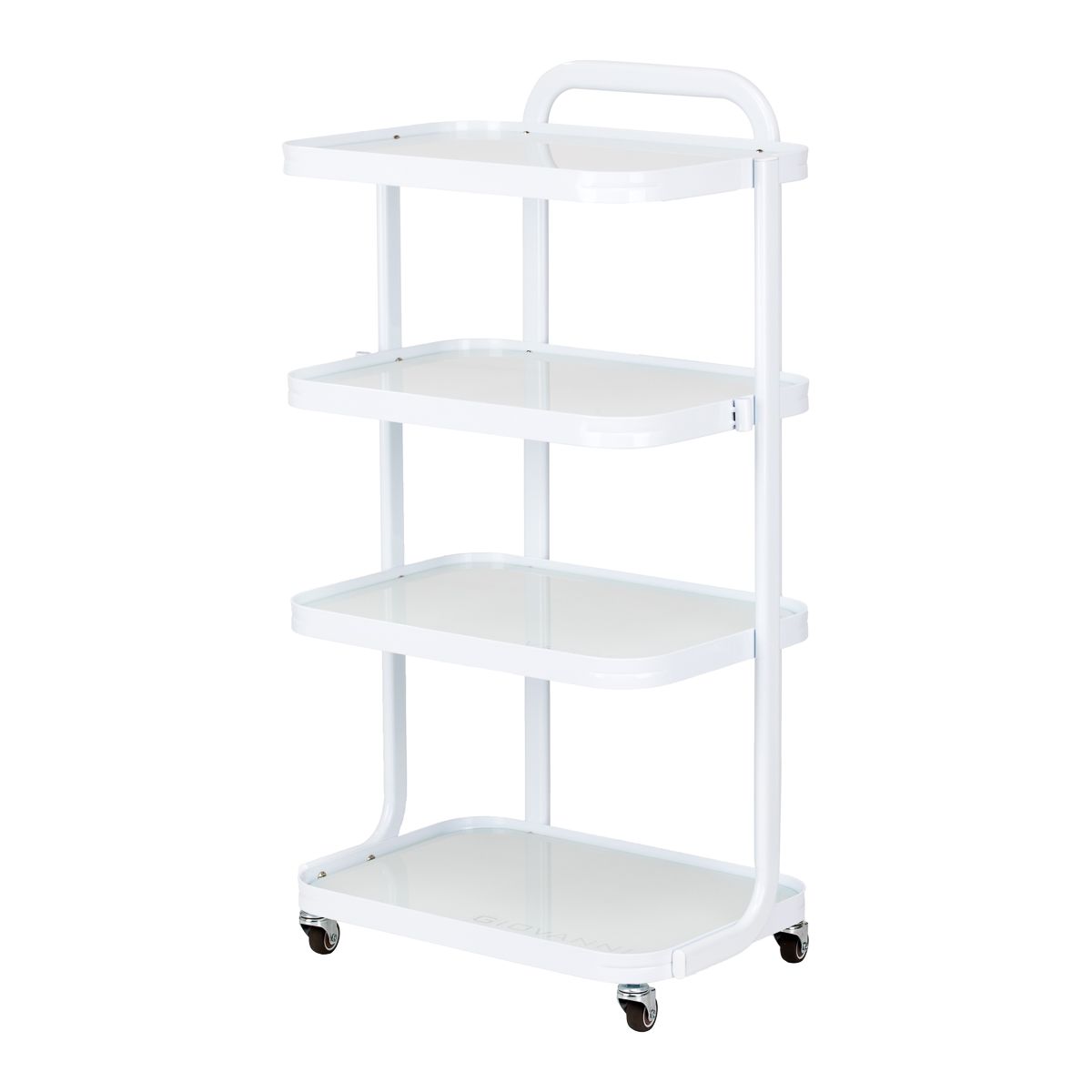 Giovanni bord H6702 hvit