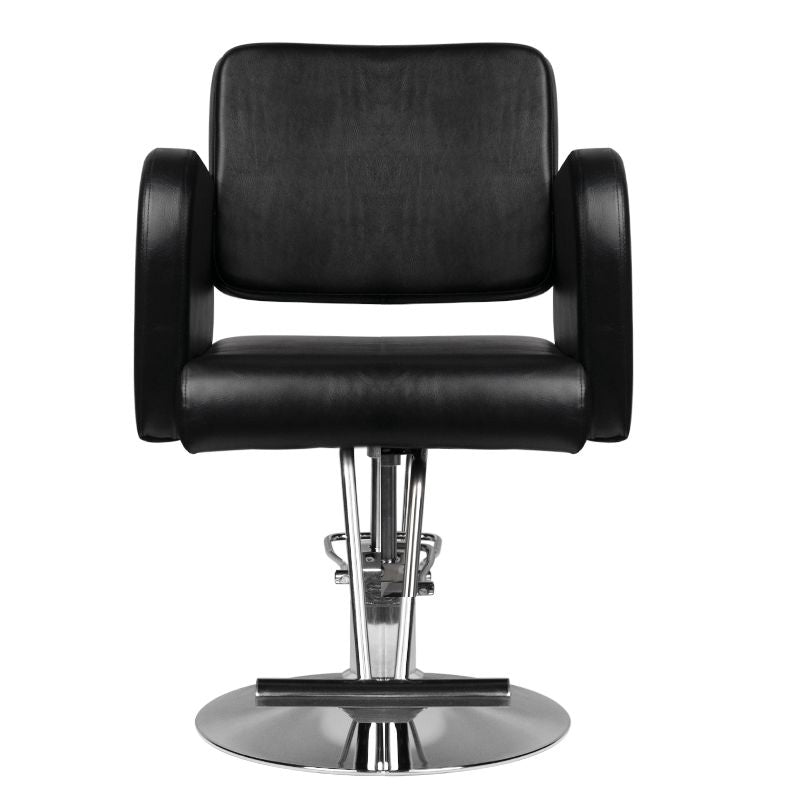 Hair system frisørstol hs92 svart