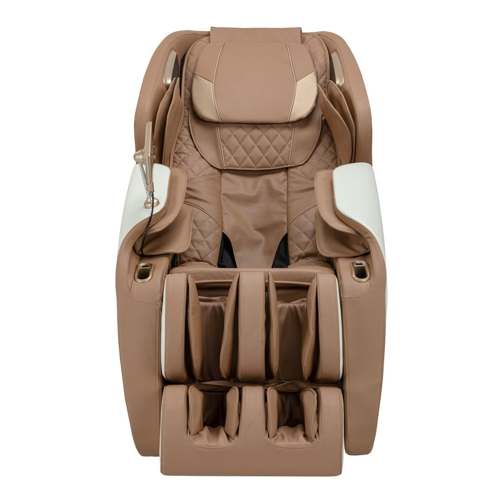 Sakura Luxury 808 massasjestol hvit og beige