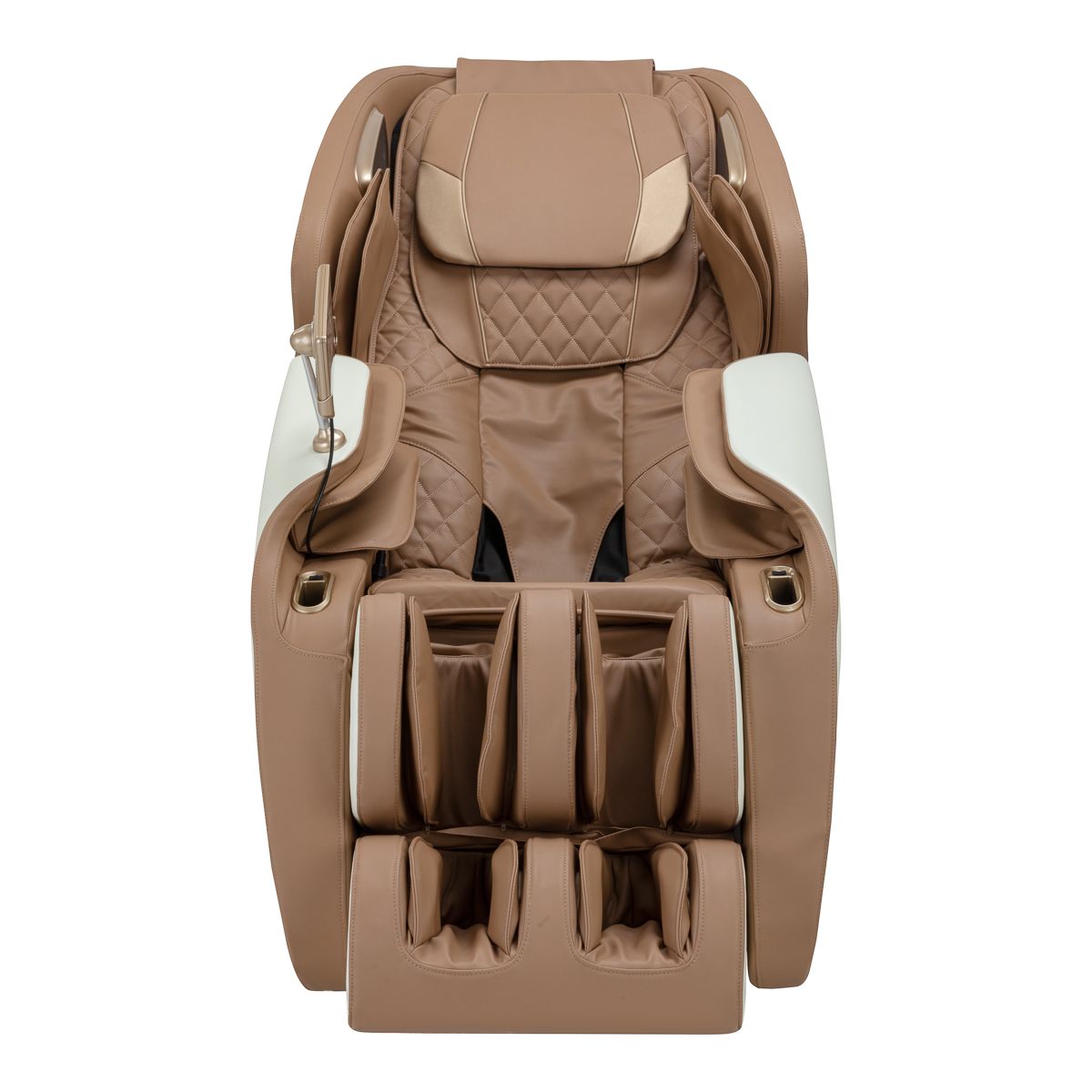 Sakura Luxury 808 massasjestol hvit og beige