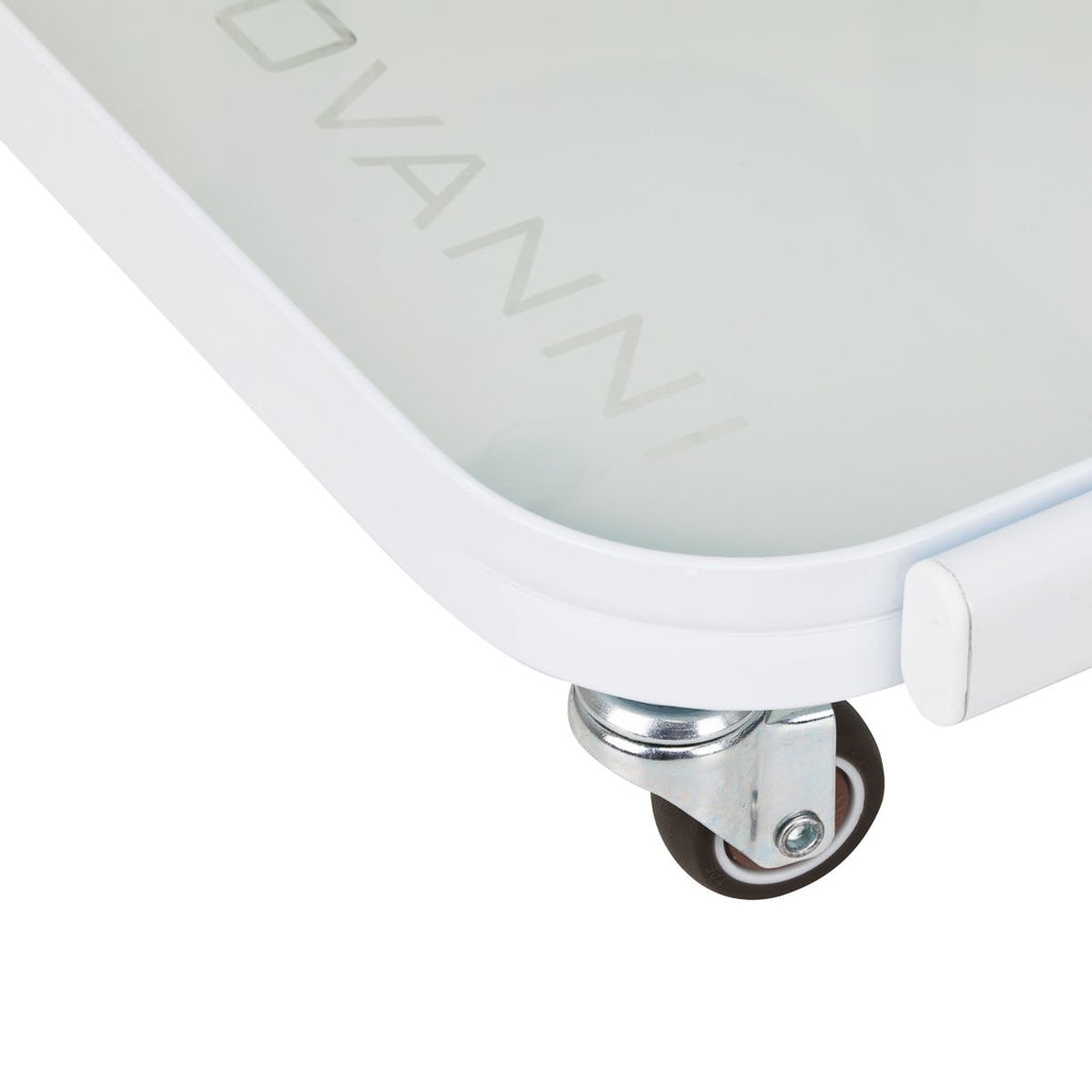 Giovanni bord H6702 hvit