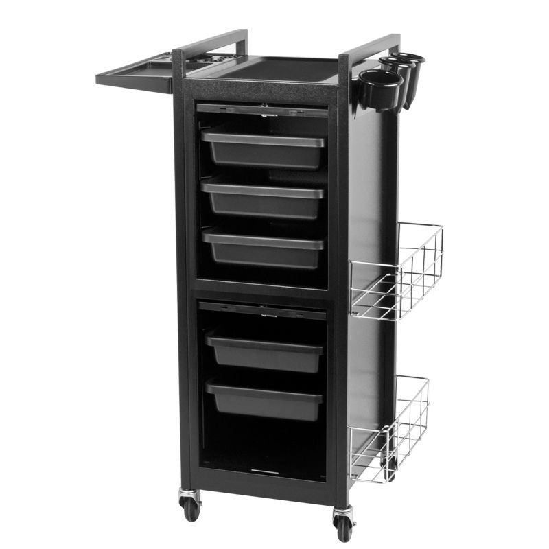 Gabbiano frisørvogn deluxe 401