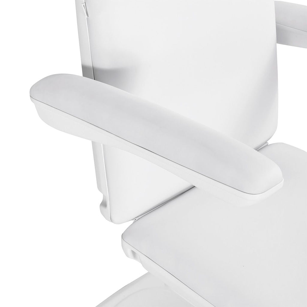 Elektrisk behandlingsstol SILLON Eclipse 4 motorer hvit