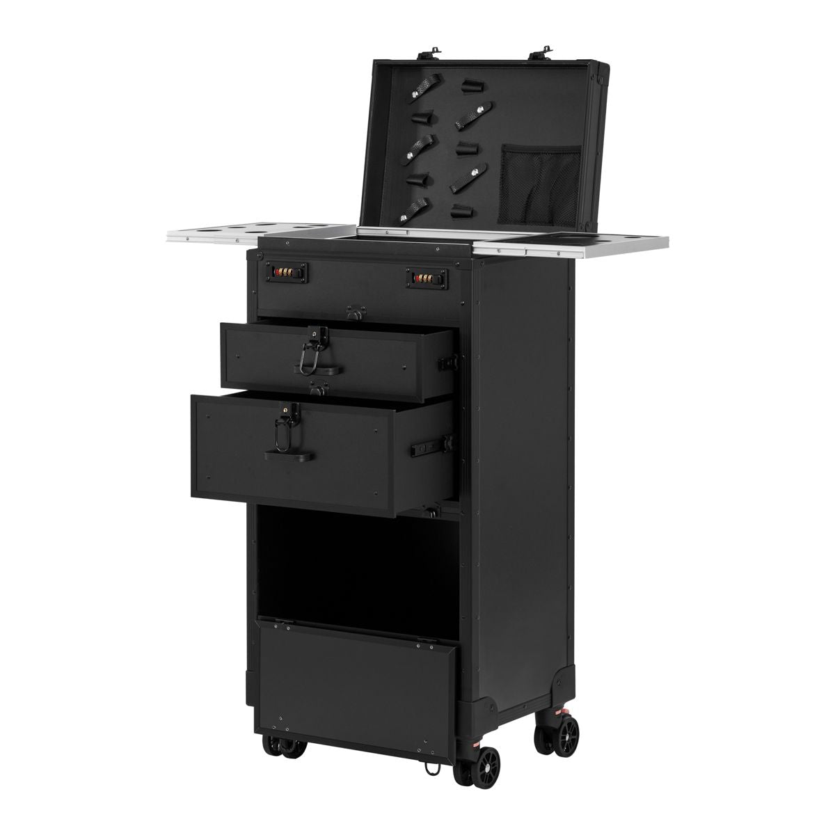 GABBIANO mobil frisør ASSISTANT V21 svart