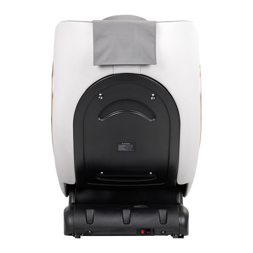 Sakura Classic 306 massasjestol hvit grå