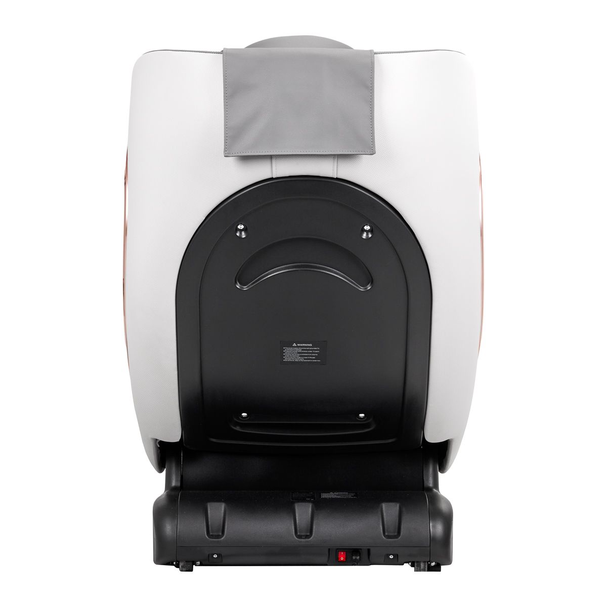 Sakura Classic 306 massasjestol hvit grå