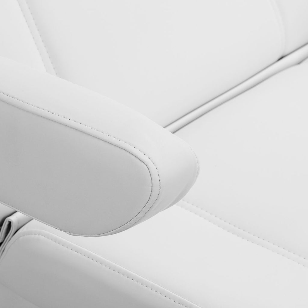 Azzurro Lux behandlingsstol 3 motorer hvit