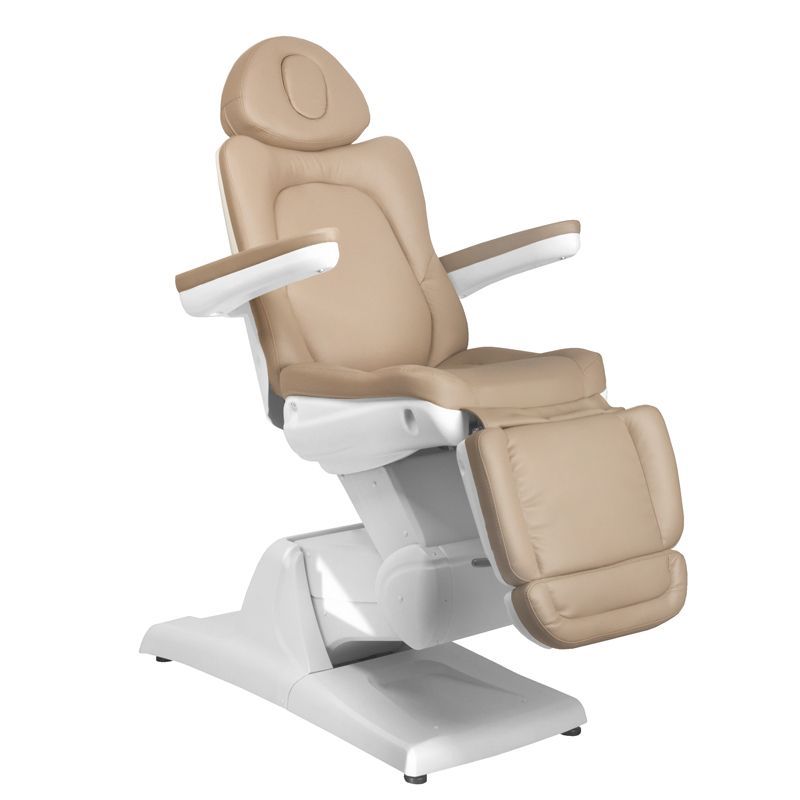 Elektrisk behandlingsstol Azzurro 870 3 motorer cappuccino