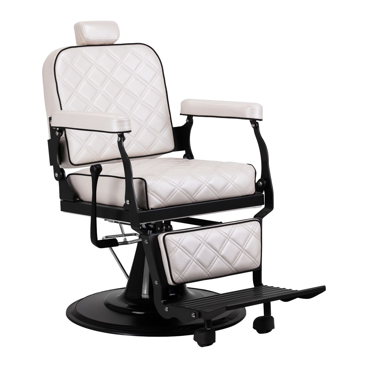 Barberstol Carlos extra pearl